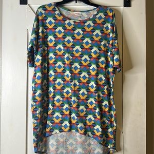 Lula Rue top